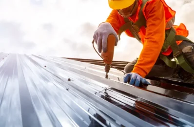 Travaux de zinguerie à Tigny-Noyelle